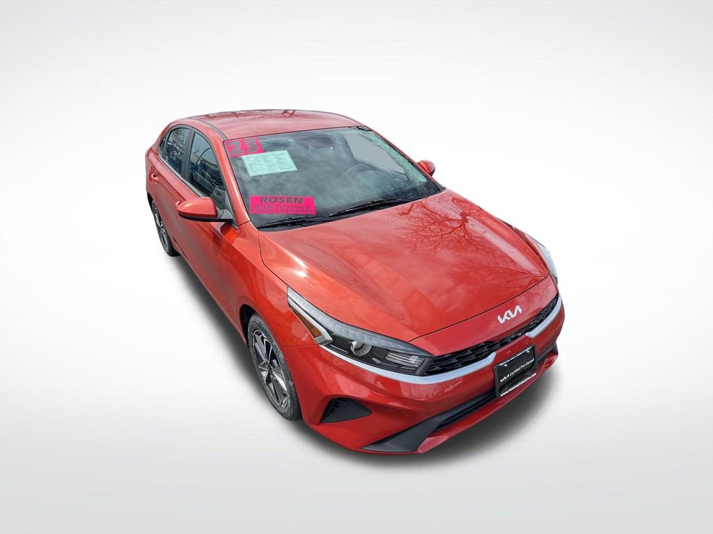 Certified 2023 Kia Forte LXS FWD image 34