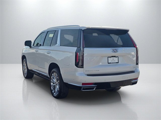 Used 2024 Cadillac Escalade Premium Luxury w/ Performance Package image 7