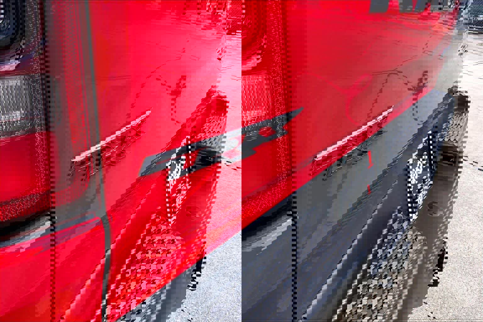 Used 2023 RAM 1500 TRX image 10