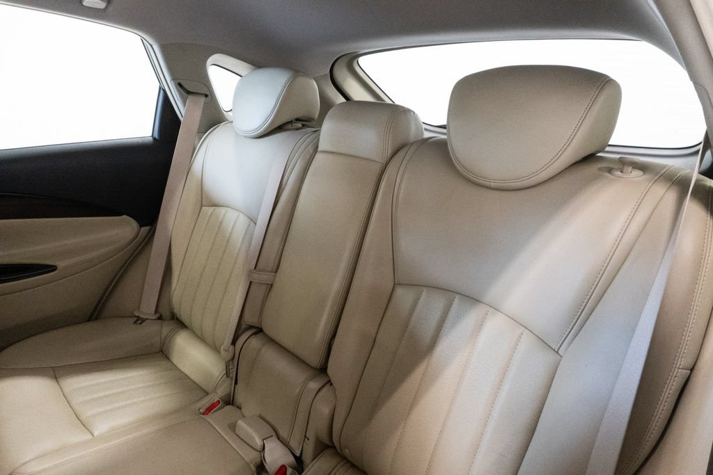 Used 2017 INFINITI QX50 AWD w/ Premium Plus Package image 12
