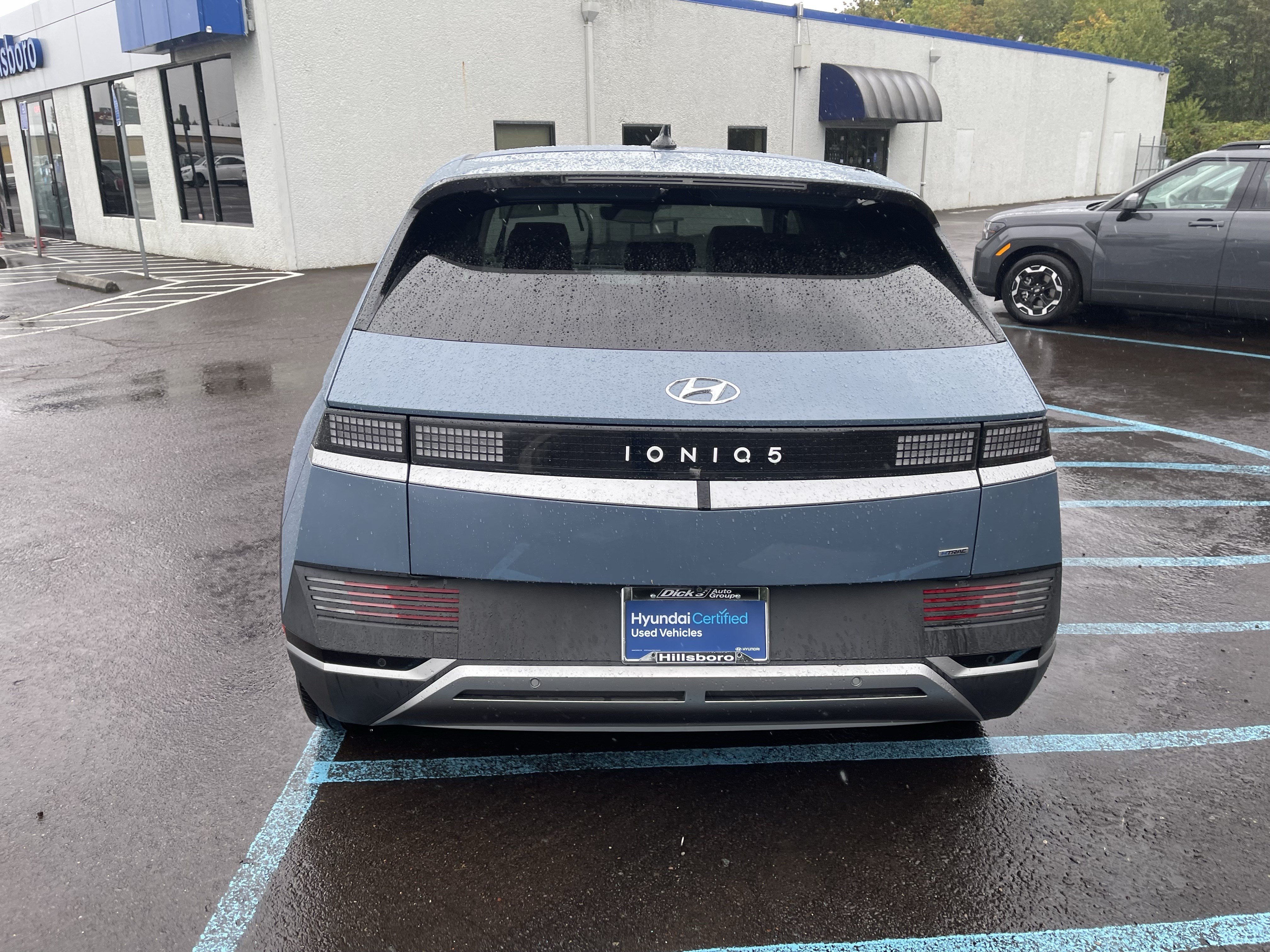 Certified 2023 Hyundai Ioniq 5 SEL AWD/4WD image 4