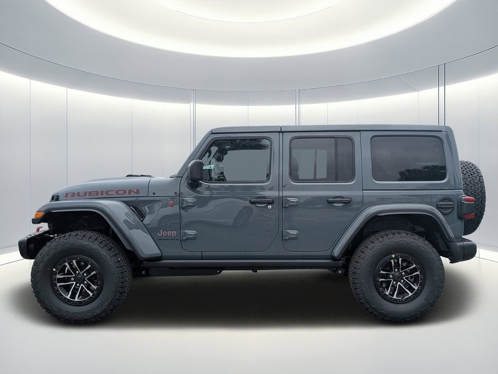 New 2026 Jeep Wrangler Unlimited Rubicon w/ Xtreme 35 Tire Package AWD/4WD image 7