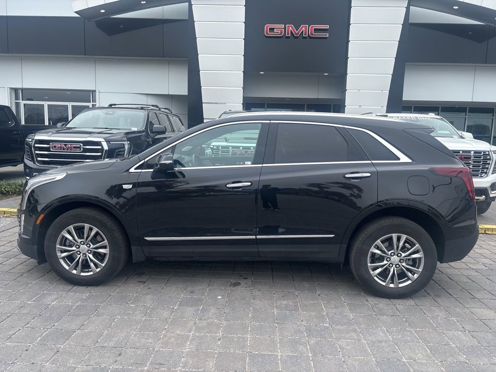 Used 2023 Cadillac XT5 Premium Luxury image 1