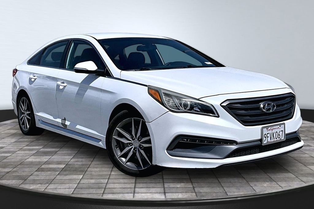 Used 2017 Hyundai Sonata Sport 2.0T image 37