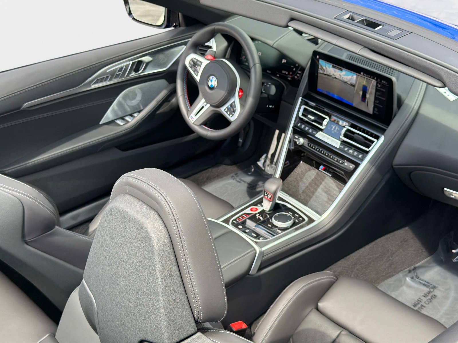 Used 2025 BMW M8 Competition w/ M Carbon Exterior Package image 41