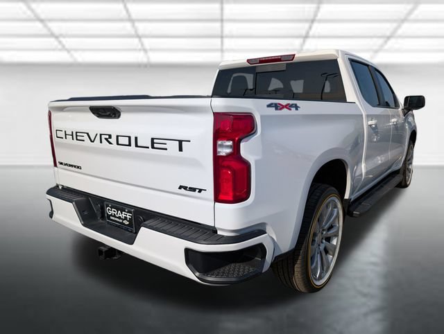 Used 2026 Chevrolet Silverado 1500 RST w/ Convenience Package II AWD/4WD image 30