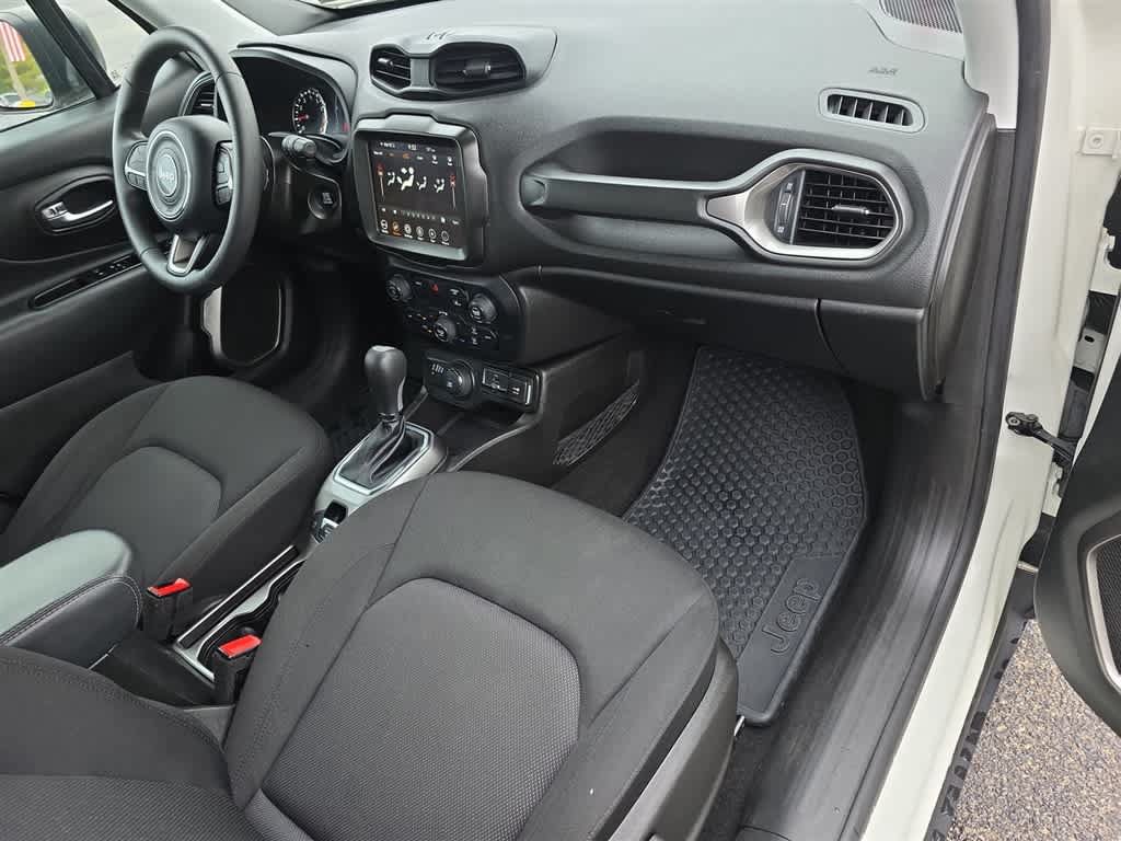 Used 2022 Jeep Renegade Sport AWD/4WD image 11
