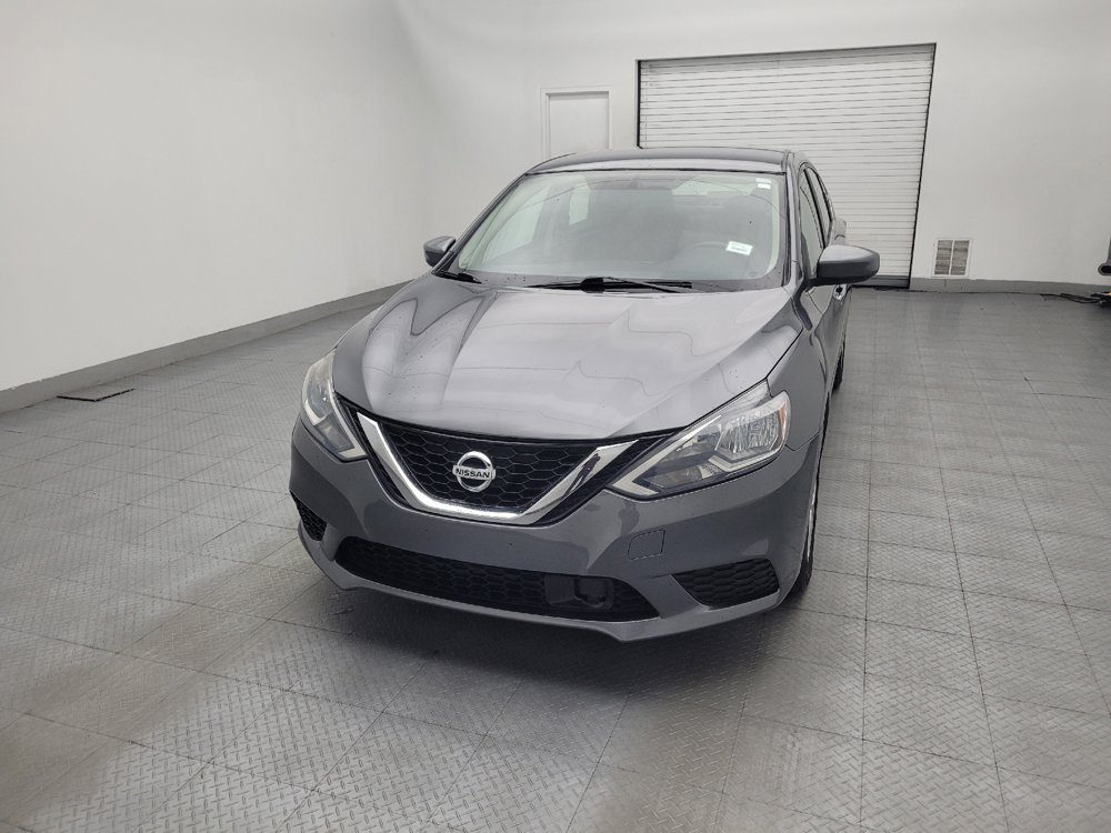 Used 2018 Nissan Sentra SV FWD image 15