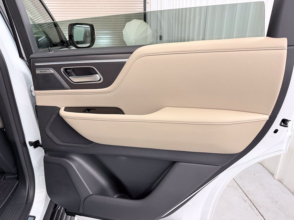 Certified 2026 INFINITI QX80 Pure RWD image 42