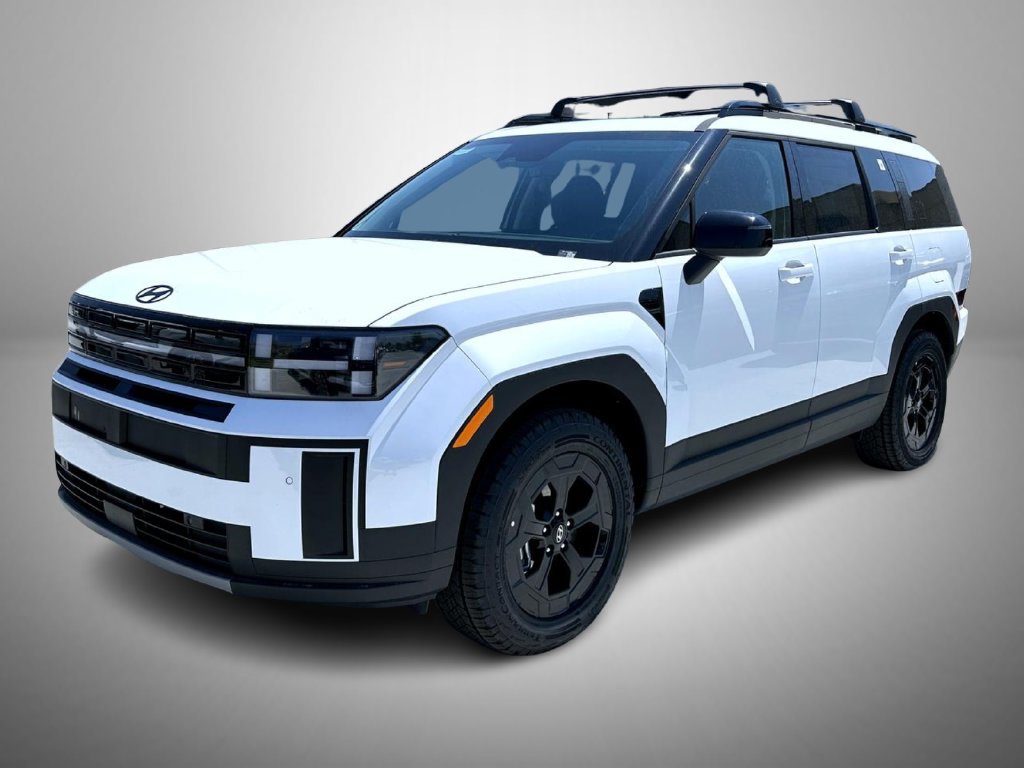 New 2026 Hyundai Santa Fe XRT