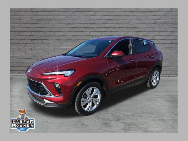 Used 2024 Buick Encore GX Preferred w/ Comfort Package