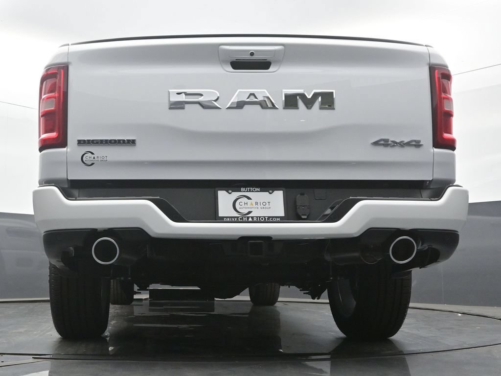 New 2026 RAM 1500 Big Horn AWD/4WD image 50