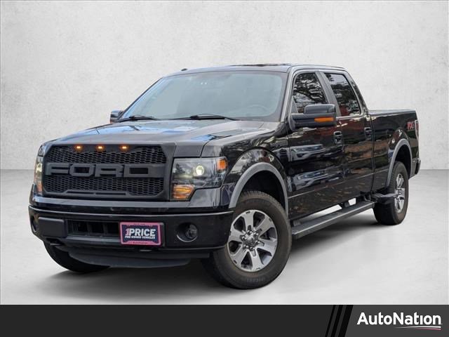 Used 2014 Ford F150 FX4 w/ Equipment Group 402A Luxury