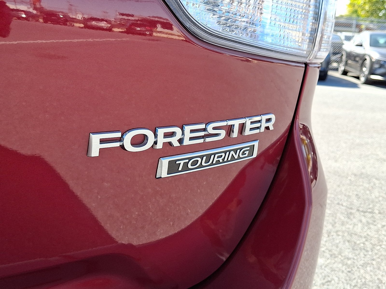 Used 2022 Subaru Forester Touring AWD/4WD image 34