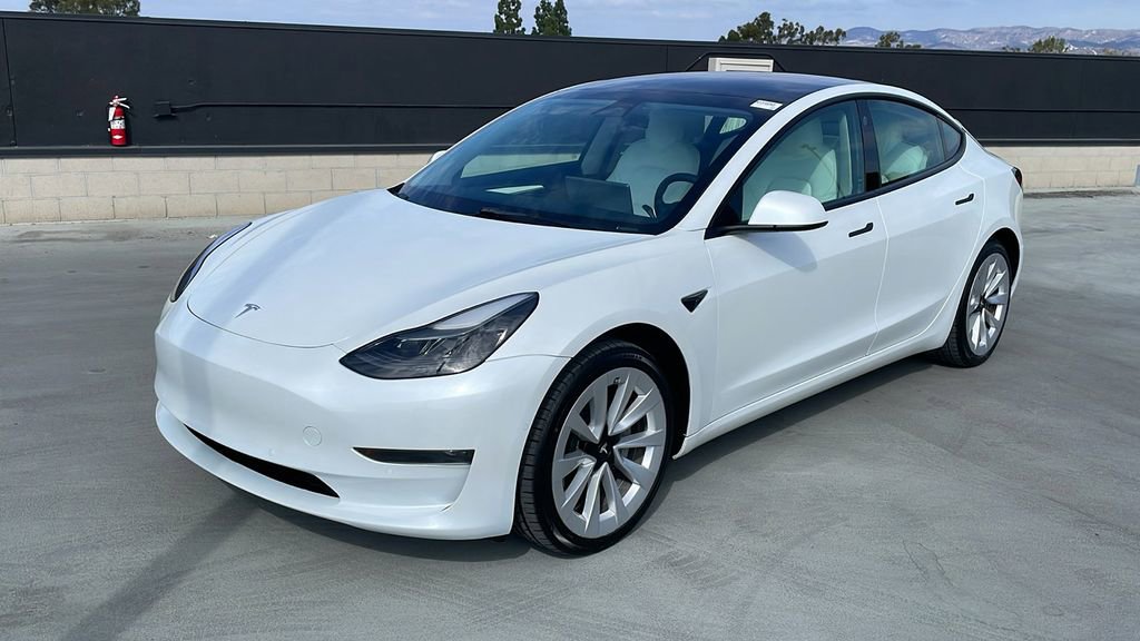 Used 2022 Tesla Model 3 Standard Range