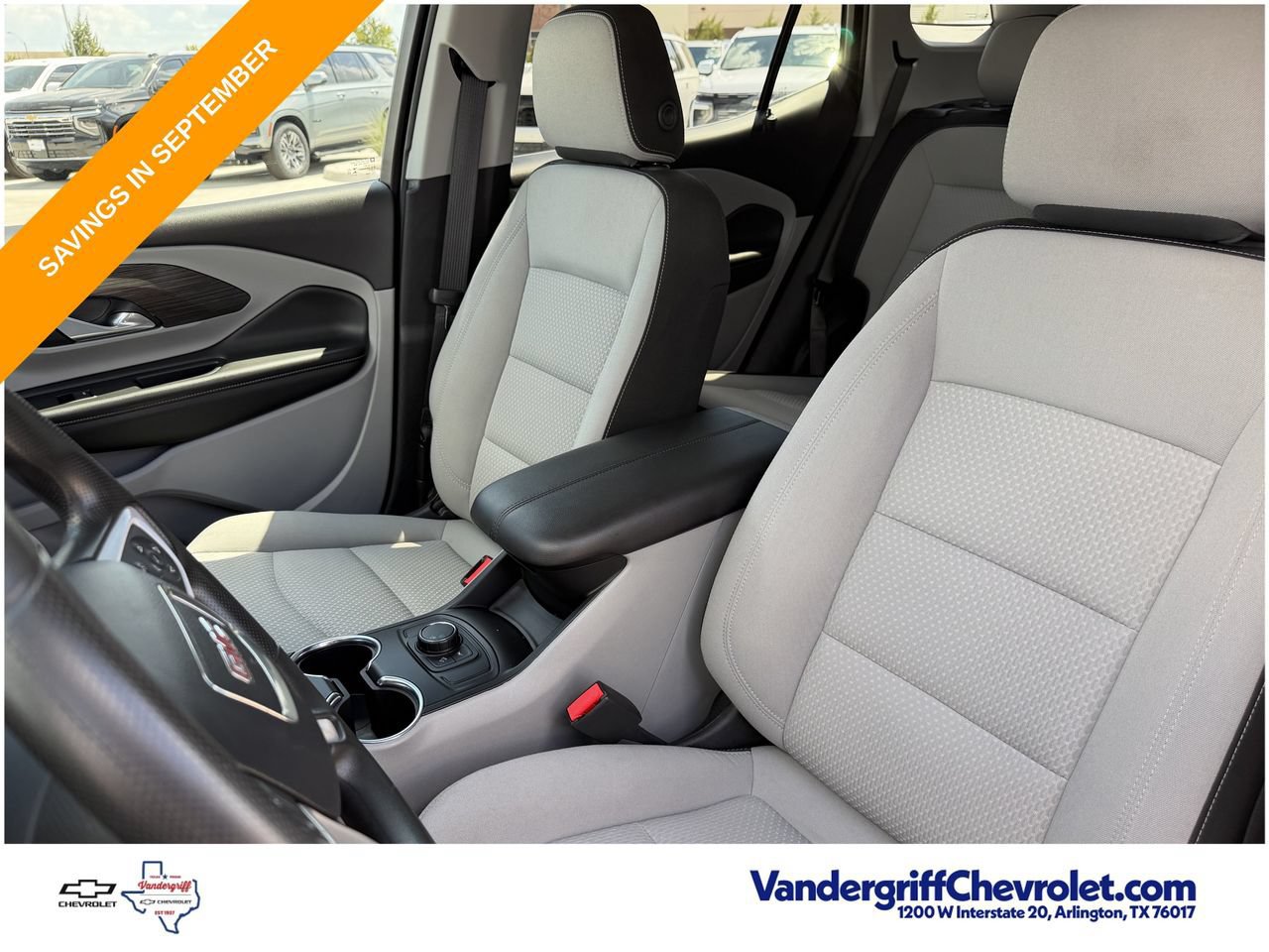 Used 2024 GMC Terrain SLE w/ Fleet Convenience Package FWD image 22