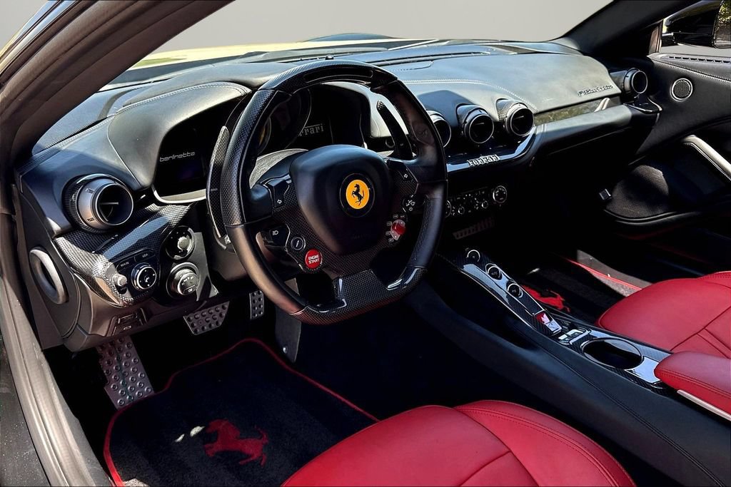 Used 2014 Ferrari F12 Berlinetta RWD image 14