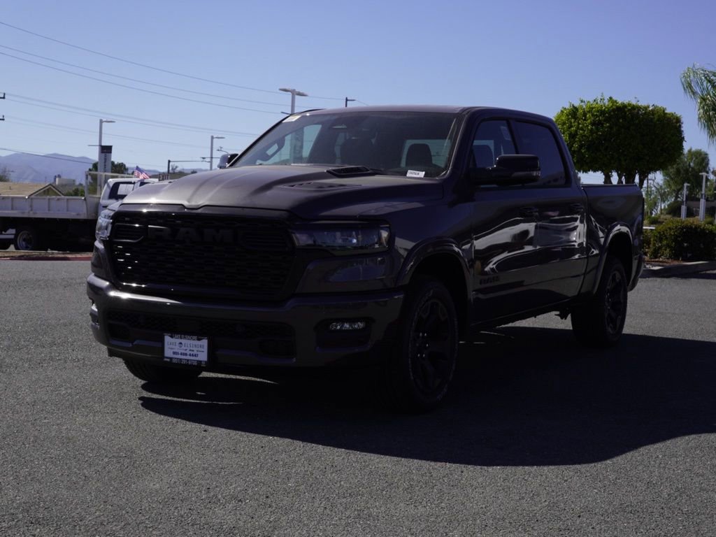 New 2026 RAM 1500 Big Horn image 8