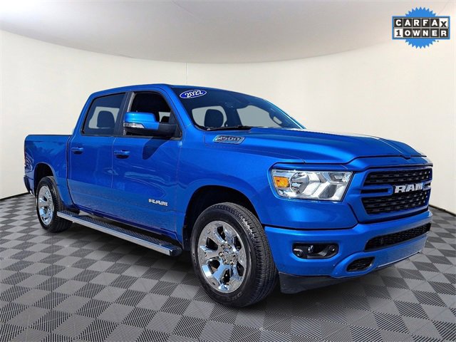 Used 2022 RAM 1500 Big Horn