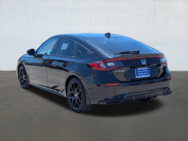 Used 2025 Honda Civic Sport image 3