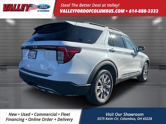 New 2025 Ford Explorer Active w/ Active Comfort Package image 7