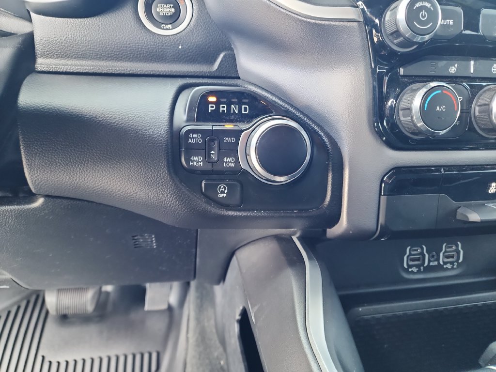 Used 2023 RAM 1500 Big Horn AWD/4WD image 27