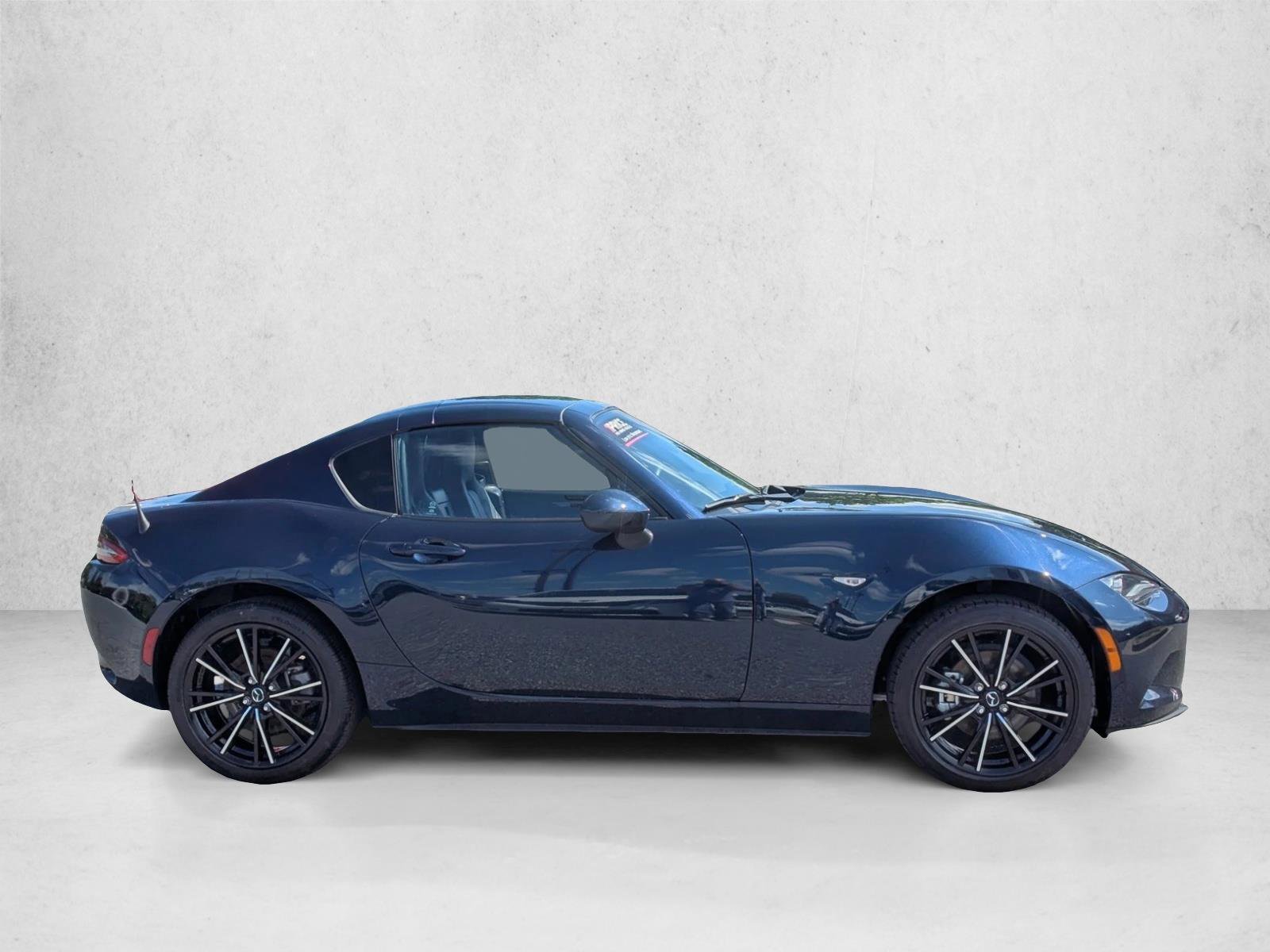 Used 2025 MAZDA MX-5 Miata RF Grand Touring RWD image 4