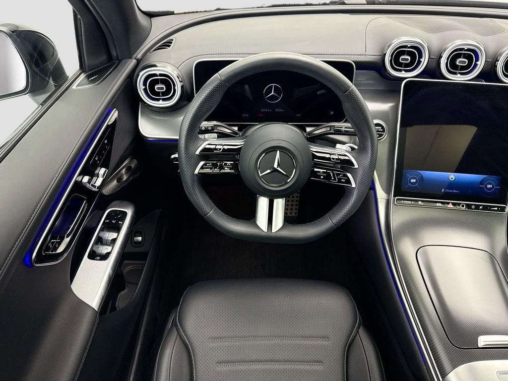 Certified 2026 Mercedes-Benz GLC 300 image 10