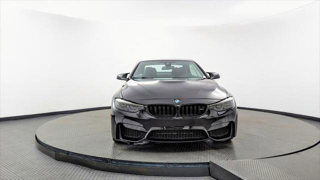 Used 2018 BMW M4 Convertible image 12