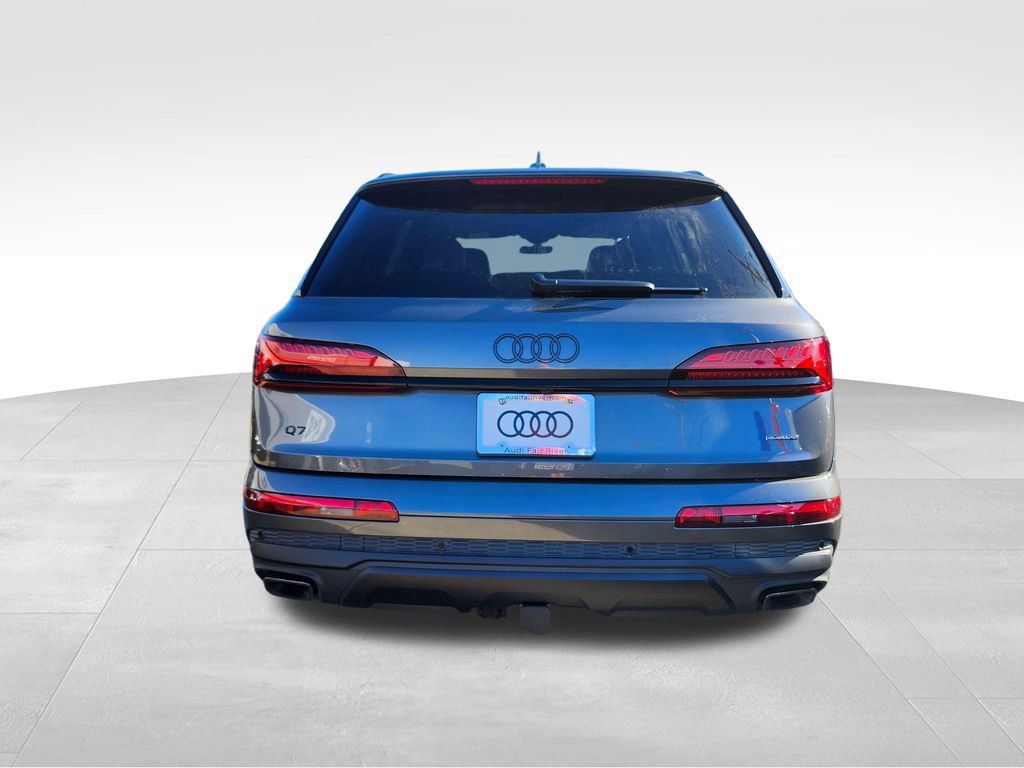 New 2026 Audi Q7 3.0T Premium Plus AWD/4WD image 6