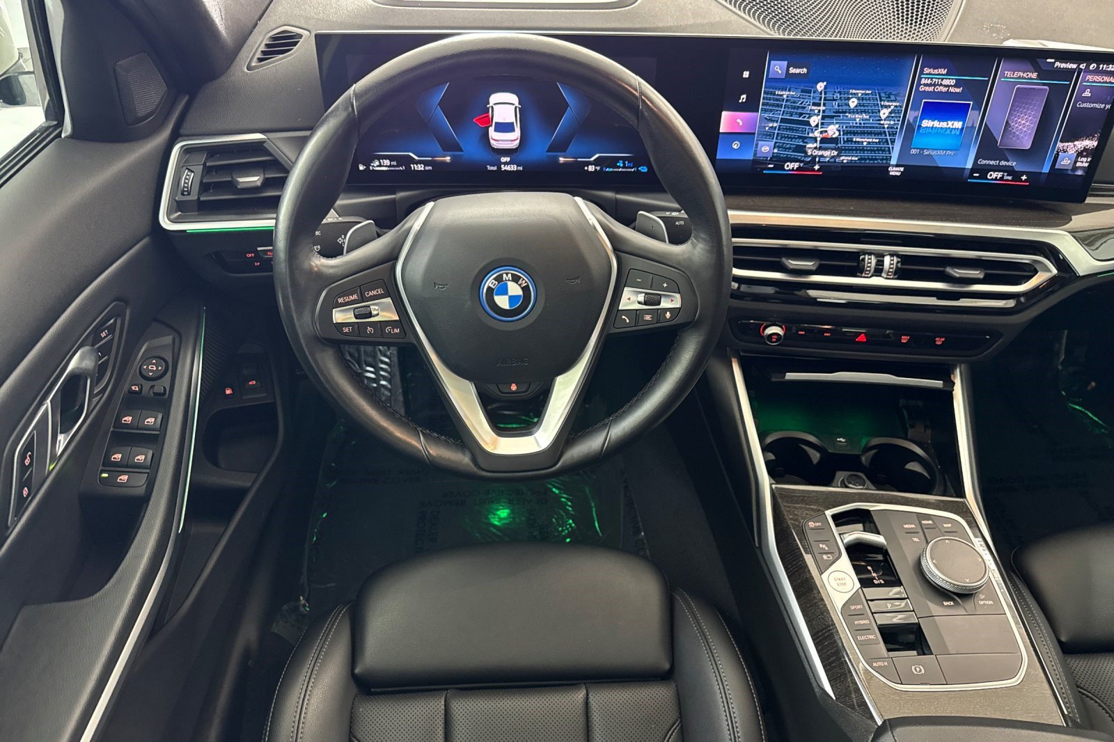 Used 2023 BMW 330e w/ Premium Package RWD image 28