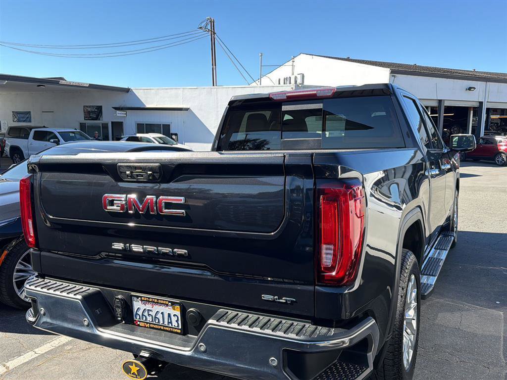 Used 2020 GMC Sierra 1500 SLT w/ SLT Premium Plus Package image 4