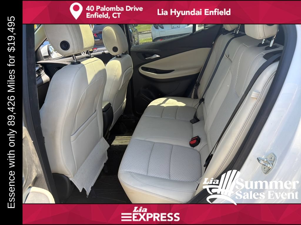 Used 2022 Buick Encore GX Essence w/ Advanced Technology Package AWD/4WD image 24