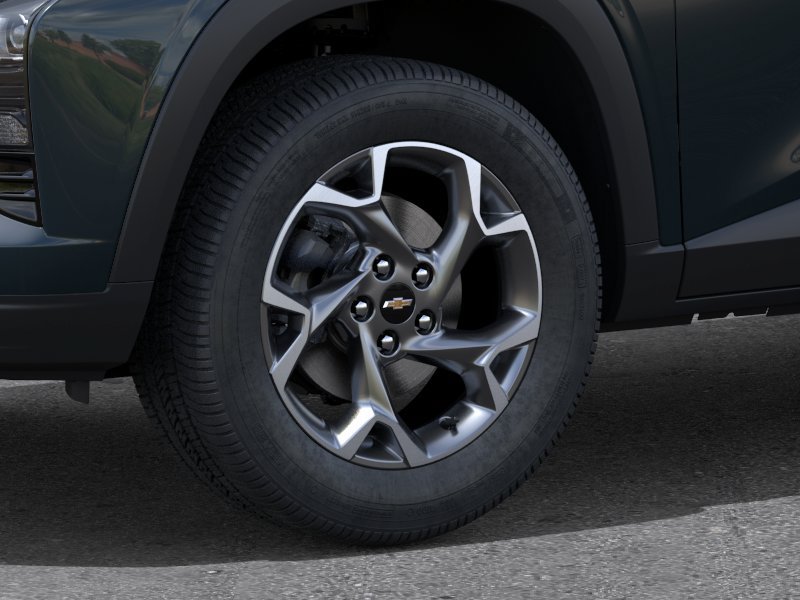 New 2026 Chevrolet Trax LT FWD image 11