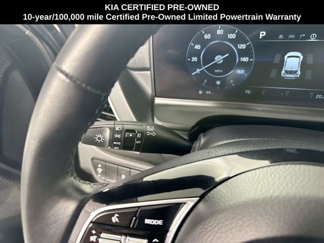 Certified 2024 Kia Seltos EX AWD/4WD image 14