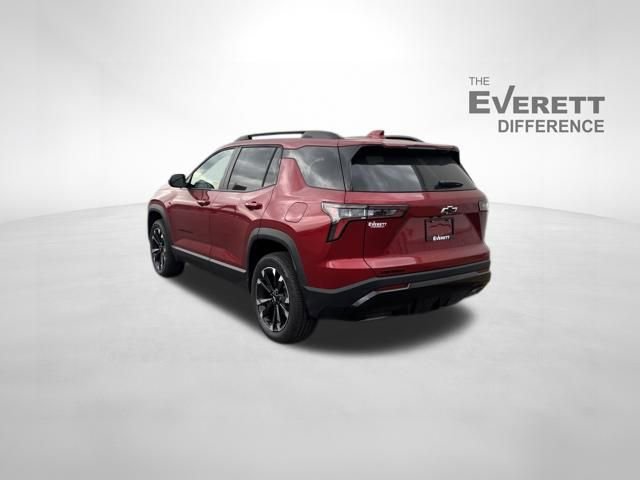 New 2026 Chevrolet Equinox RS w/ Convenience Package III image 4