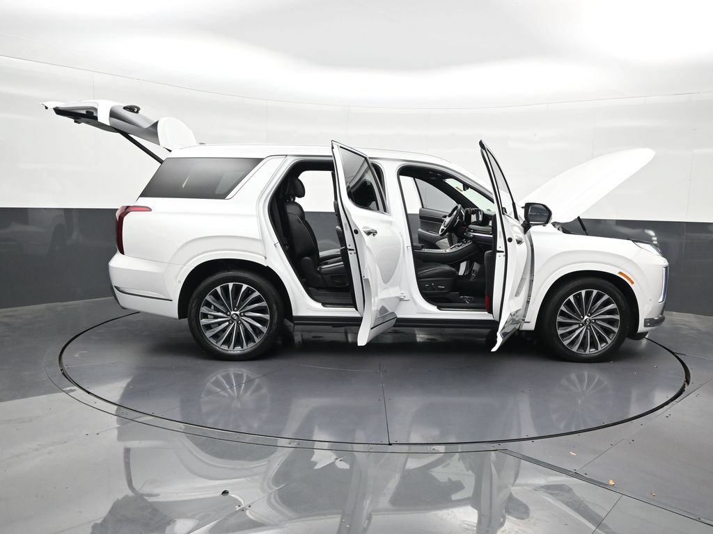 Used 2024 Hyundai Palisade Calligraphy AWD/4WD image 40
