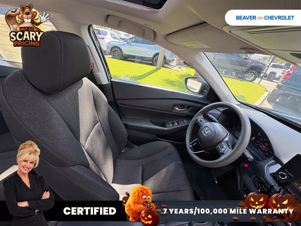 Used 2024 Honda Accord EX image 32