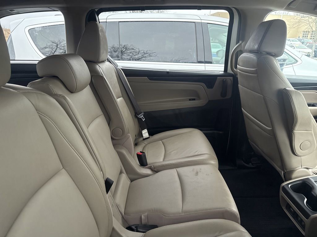 Used 2019 Honda Odyssey EX-L image 10