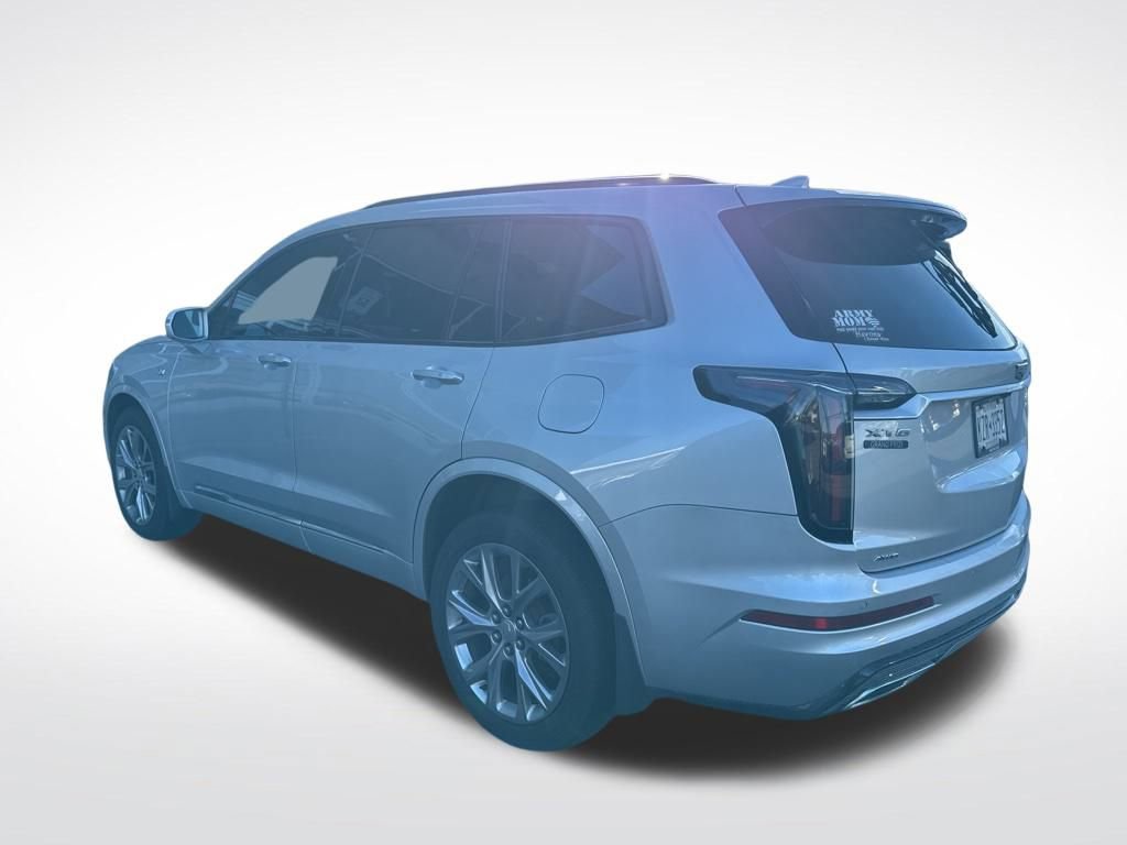 Certified 2020 Cadillac XT6 Sport image 4