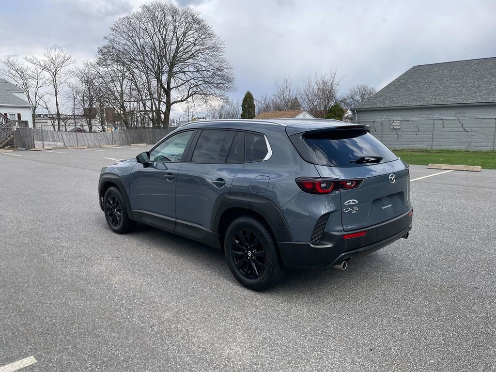 Used 2023 MAZDA CX-50 2.5 S w/ Cargo Package AWD/4WD image 8