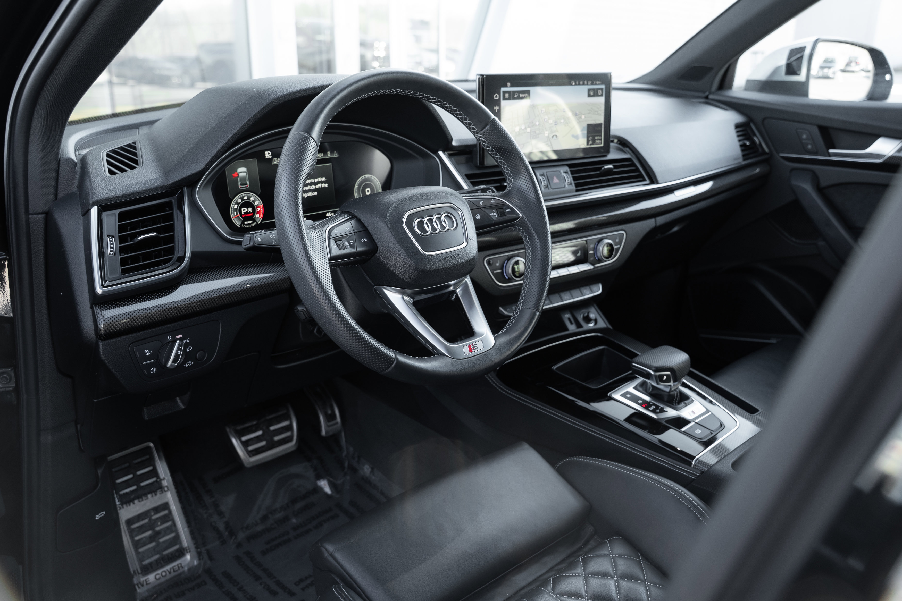 Certified 2023 Audi SQ5 Premium Plus w/ Premium Plus Package image 10