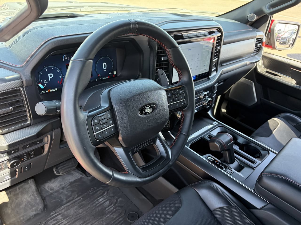 Used 2024 Ford F150 Raptor AWD/4WD image 23