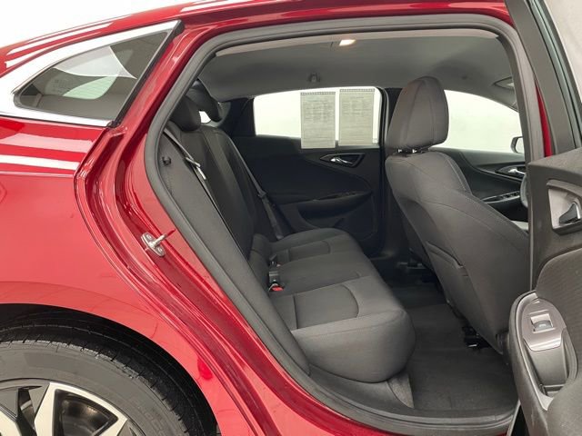 Certified 2025 Chevrolet Malibu RS image 15