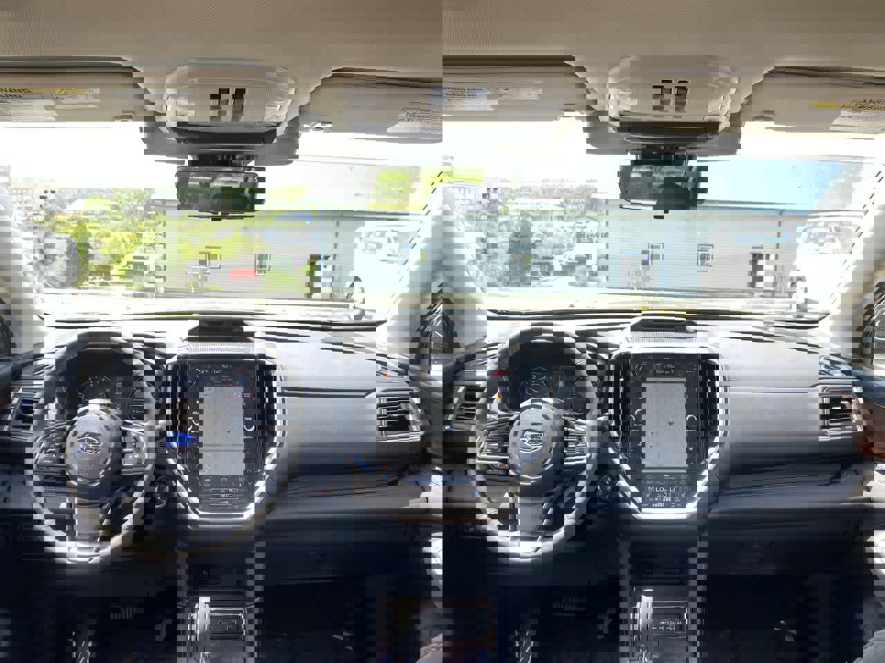 Used 2025 Subaru Ascent Touring image 14