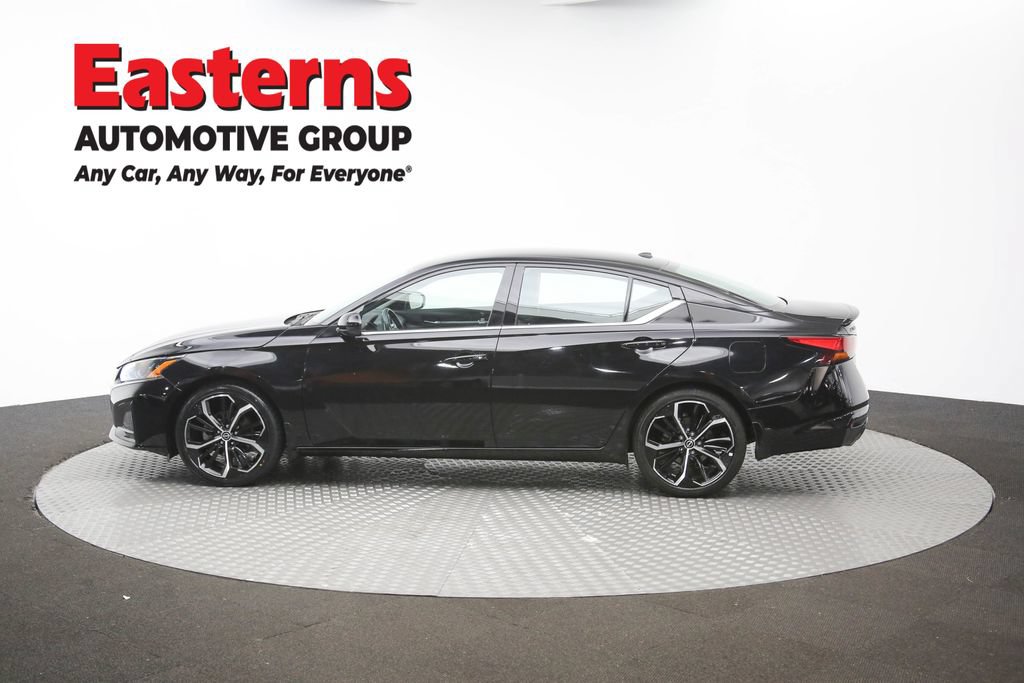 Used 2025 Nissan Altima 2.5 SR FWD image 56