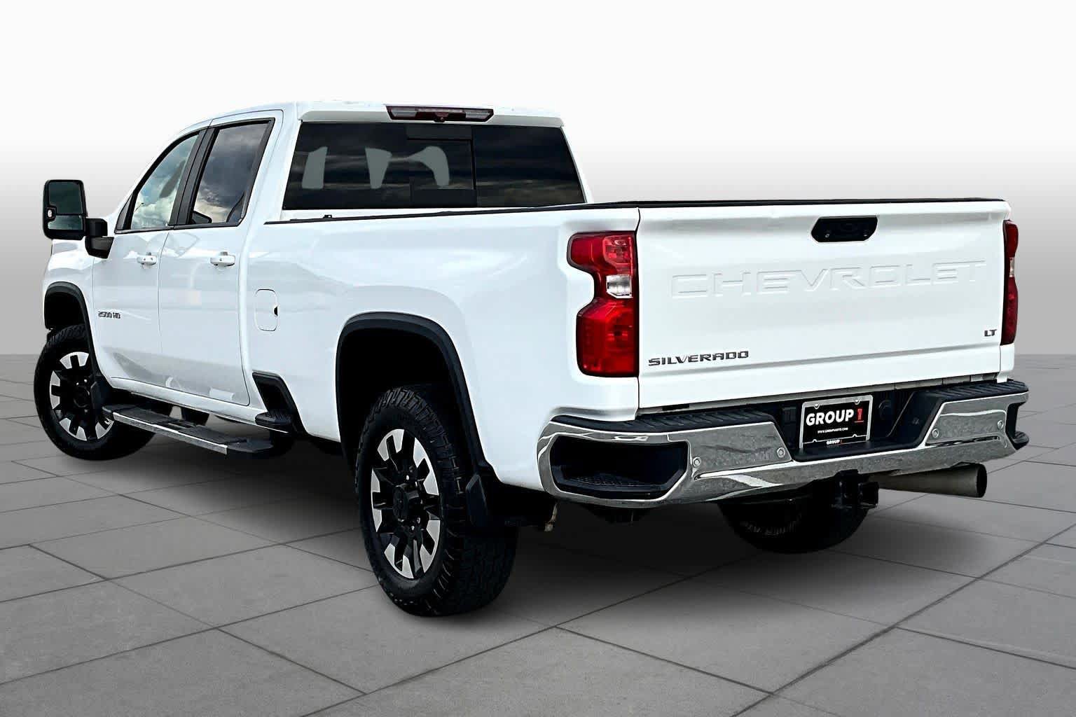 Used 2020 Chevrolet Silverado 2500 LT w/ True North Edition image 12