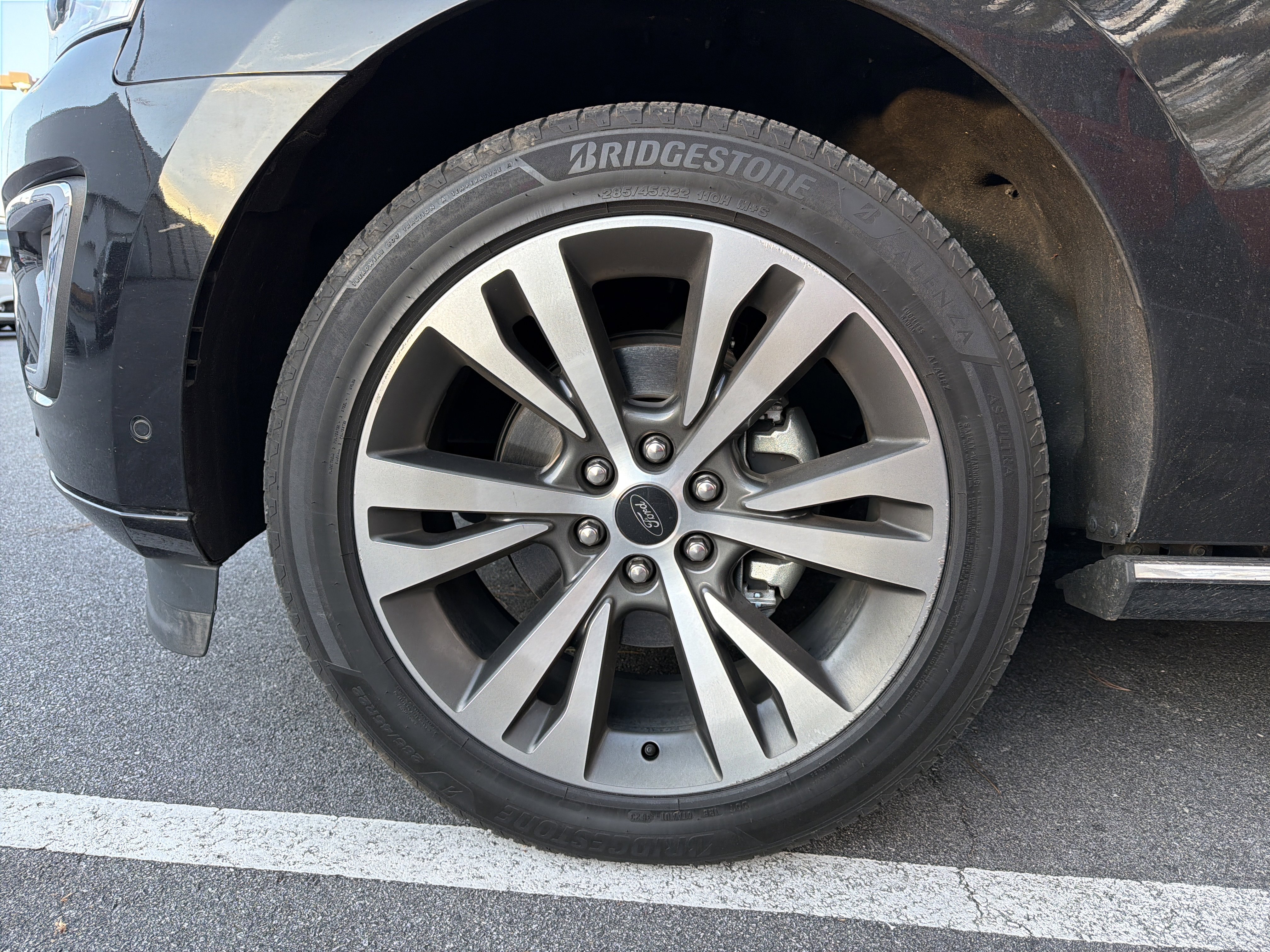 Used 2020 Ford Expedition Platinum image 13