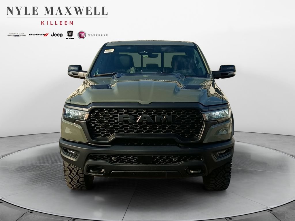 New 2026 RAM 1500 Rebel AWD/4WD image 18
