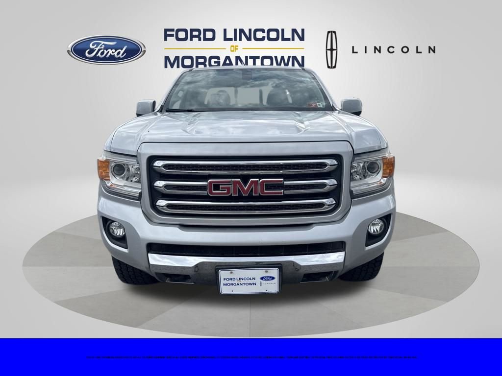 Used 2017 GMC Canyon SLE w/ All Terrain Package image 3